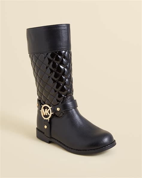 girls' michael kors|michael kors boots for girls.